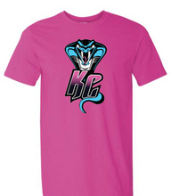 Load image into Gallery viewer, Kimball Cobras Softball Unisex Gildan Softstyle T-Shirt