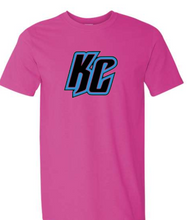 Load image into Gallery viewer, Kimball Cobras Softball Unisex Gildan Softstyle T-Shirt