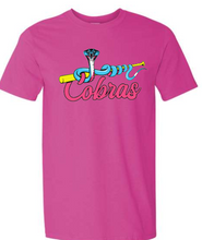 Load image into Gallery viewer, Kimball Cobras Softball Unisex Gildan Softstyle T-Shirt