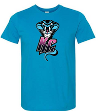 Load image into Gallery viewer, Kimball Cobras Softball Unisex Gildan Softstyle T-Shirt