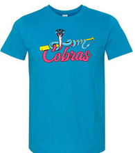 Load image into Gallery viewer, Kimball Cobras Softball Unisex Gildan Softstyle T-Shirt