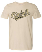 Load image into Gallery viewer, District 7 All-Stars Softball Solid Shirts