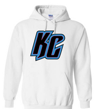 Load image into Gallery viewer, Kimball Cobras Softball Unisex Gildan Heavy Cotton Hoodie