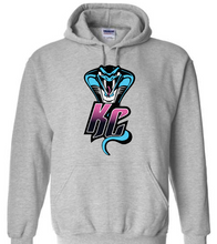 Load image into Gallery viewer, Kimball Cobras Softball Unisex Gildan Heavy Cotton Hoodie