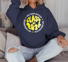 Load image into Gallery viewer, Class of 2026 Circle With School Name