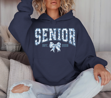 Load image into Gallery viewer, Senior 2026 Blue Floral