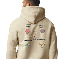 Load image into Gallery viewer, Unleash Greatness Hoodie