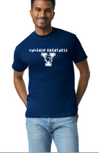 Load image into Gallery viewer, Unleash Greatness T-shirt