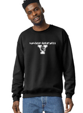 Load image into Gallery viewer, Unleash Greatness Crewneck Sweatshirt