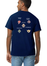 Load image into Gallery viewer, Unleash Greatness T-shirt