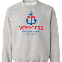 Load image into Gallery viewer, Woodrow Wilson Elementary Logo