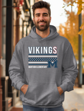 Load image into Gallery viewer, Marysville Vikings Checkered Stripes