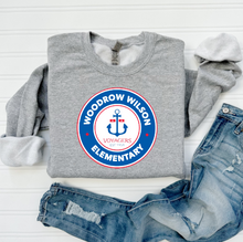 Load image into Gallery viewer, Woodrow Wilson Elementary Circle Logo