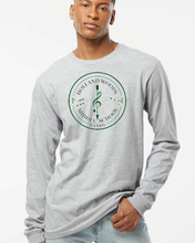 Load image into Gallery viewer, Holland Woods Middle School Bands Long Sleeve T-shirt