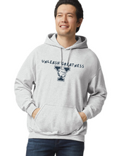 Load image into Gallery viewer, Unleash Greatness Hoodie
