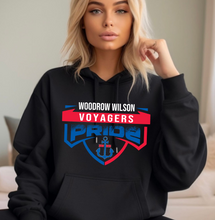 Load image into Gallery viewer, Woodrow Wilson Elementary Voyagers Pixel Pride