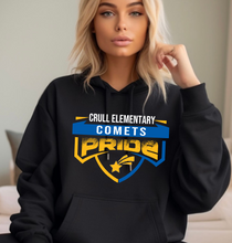 Load image into Gallery viewer, Crull Elementary Comet Pixel Pride