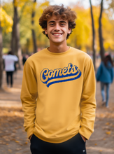 Load image into Gallery viewer, Crull Elementary Retro Comets