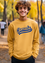 Load image into Gallery viewer, Crull Elementary Retro Comets