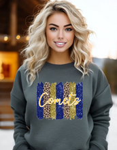 Load image into Gallery viewer, Crull Elementary Brushstroke Comets