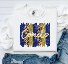 Load image into Gallery viewer, Crull Elementary Brushstroke Comets