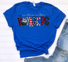 Load image into Gallery viewer, Woodrow Wilson Elementary Voyagers Doodle Ship