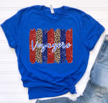 Load image into Gallery viewer, Woodrow Wilson Elementary Brushstroke Voyagers