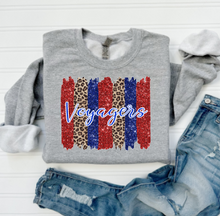 Load image into Gallery viewer, Woodrow Wilson Elementary Brushstroke Voyagers