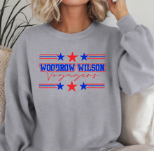 Load image into Gallery viewer, Woodrow Wilson Elementary Voyagers Stars and Stripes