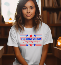 Load image into Gallery viewer, Woodrow Wilson Elementary Voyagers Stars and Stripes
