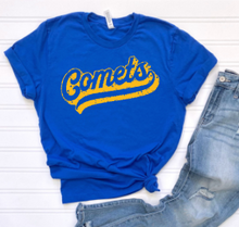 Load image into Gallery viewer, Crull Elementary Retro Comets