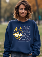 Load image into Gallery viewer, Huskies Husky Shadow