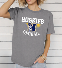 Load image into Gallery viewer, Huskies Football Block N