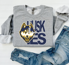 Load image into Gallery viewer, Huskies Husky Shadow