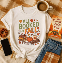 Load image into Gallery viewer, All Booked For Fall