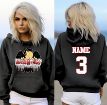 Load image into Gallery viewer, Port Huron Icehawks Full Size Logo