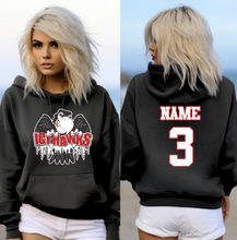 Load image into Gallery viewer, Port Huron Icehawks Full Size Logo