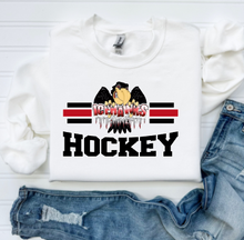 Load image into Gallery viewer, Icehawks Logo Stripes
