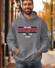 Load image into Gallery viewer, Port Huron Icehawks Personalized Player