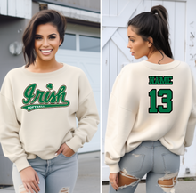 Load image into Gallery viewer, Emmett Irish Softball Full Size Irish Logo