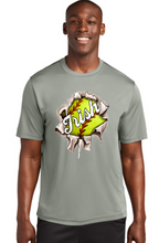 Load image into Gallery viewer, Emmett Irish Softball Rip Through