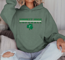 Load image into Gallery viewer, Emmett Irish Softball With Clover