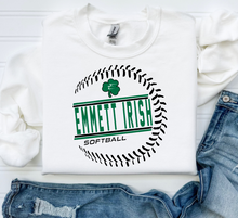 Load image into Gallery viewer, Emmett Irish Softball Circle Stitches