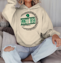 Load image into Gallery viewer, Emmett Irish Softball Circle Stitches