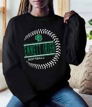 Load image into Gallery viewer, Emmett Irish Softball Circle Stitches