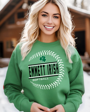 Load image into Gallery viewer, Emmett Irish Softball Circle Stitches