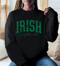 Load image into Gallery viewer, Emmett Irish Softball Grunge