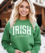 Load image into Gallery viewer, Emmett Irish Softball Grunge