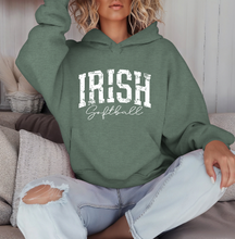 Load image into Gallery viewer, Emmett Irish Softball Grunge