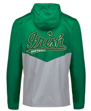 Load image into Gallery viewer, Emmett Irish Softball Pullover Jacket
